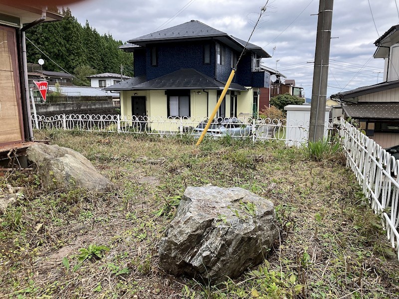 日光売地 その他