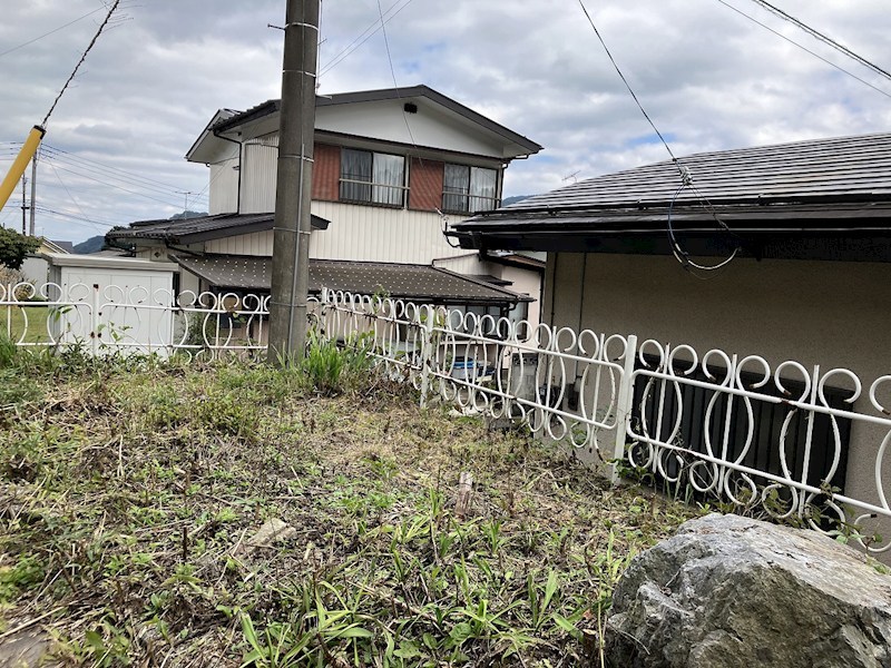 日光売地 その他