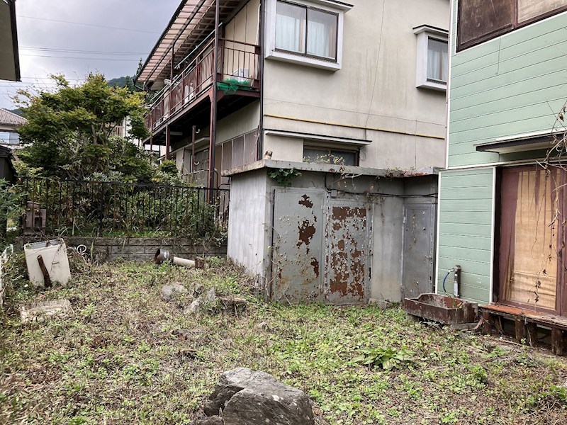 日光売地 その他