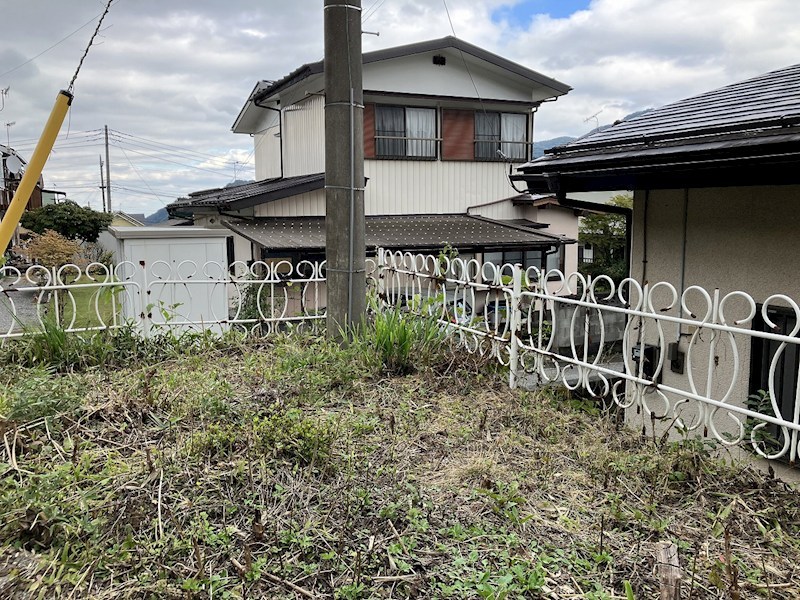 日光売地 その他