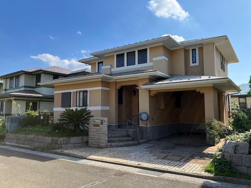 湘南国際村1丁目戸建 外観写真