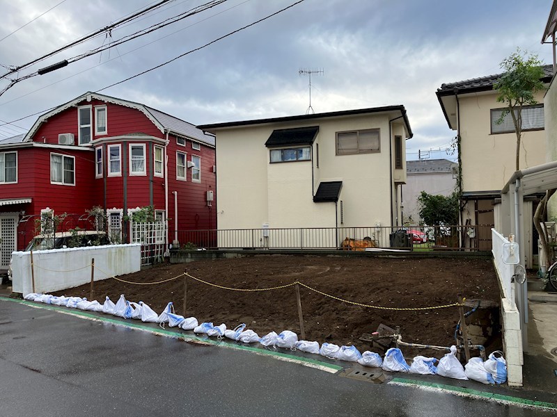 松が丘2丁目売地 その他