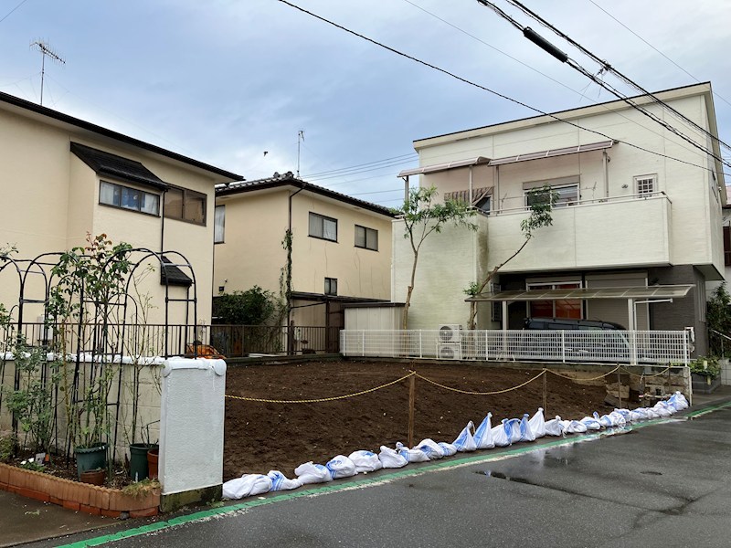 松が丘2丁目売地 その他