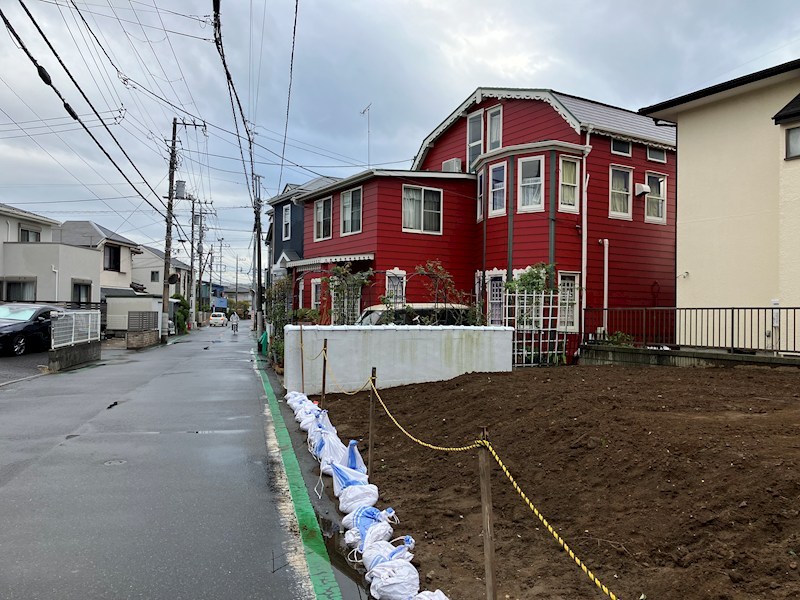 松が丘2丁目売地 その他