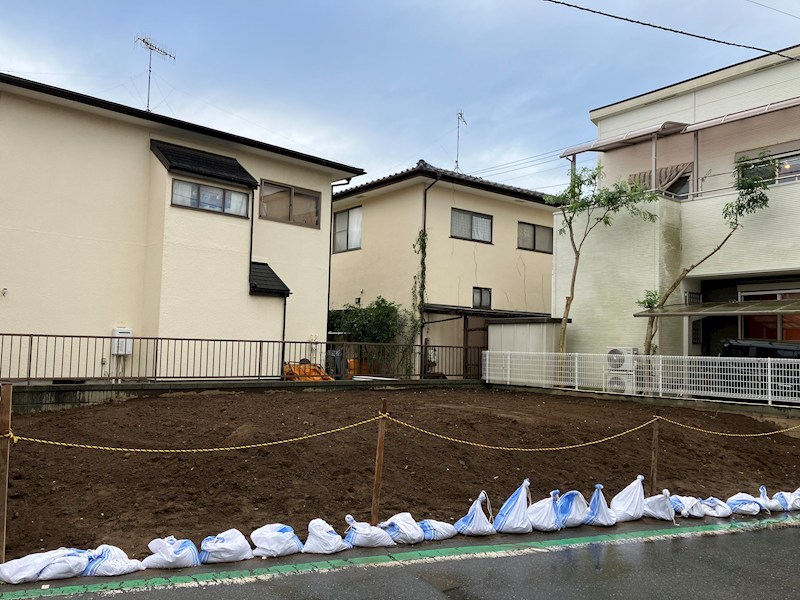 松が丘2丁目売地 その他