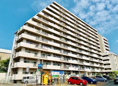 中央ハイツ 外観写真