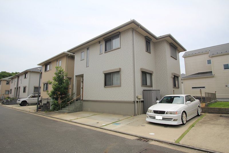 佐島の丘1丁目 戸建 外観写真