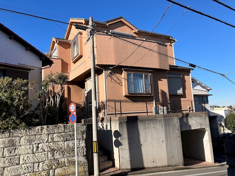 本郷町3丁目戸建 外観写真