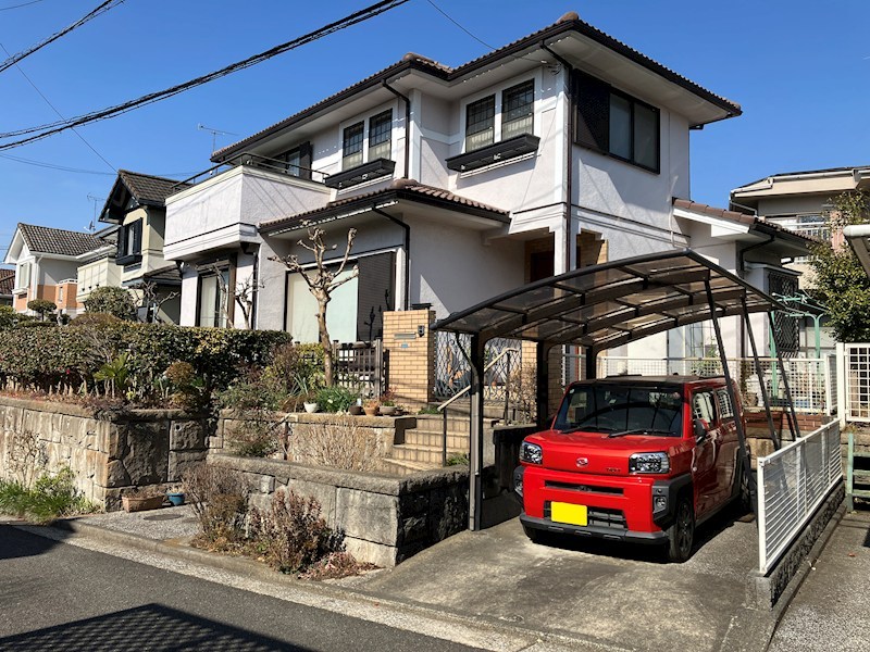 東朝比奈1丁目戸建 外観写真