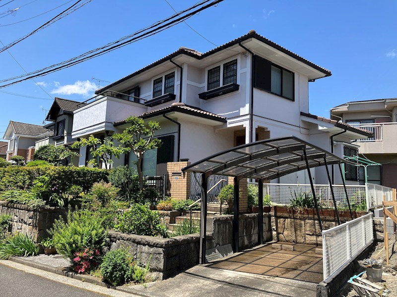 東朝比奈1丁目戸建 外観写真