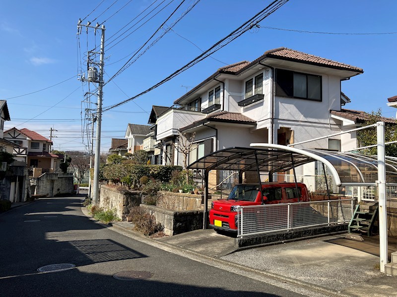 東朝比奈1丁目戸建 その他