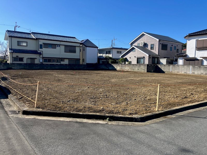 小矢部1丁目　売地　D区画 外観写真