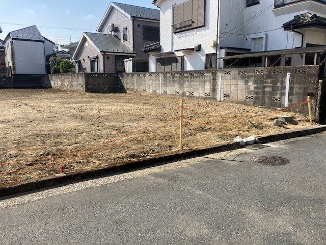 小矢部1丁目　売地　C区画 外観写真