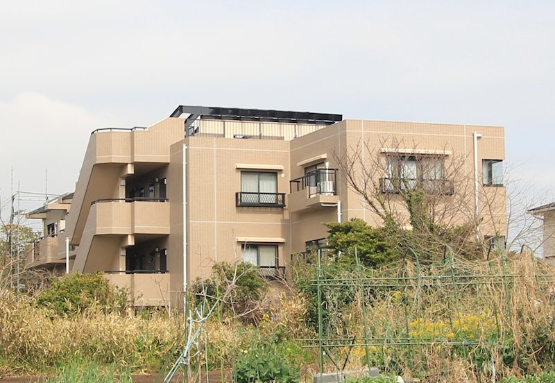 サングレイス南葉山ケープヒルズ 外観写真