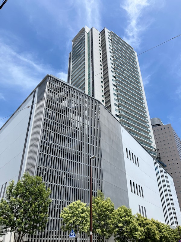 上大岡タワーザレジデンス 外観写真