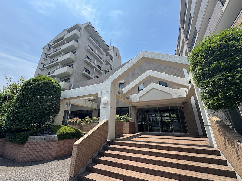 新山下ベイシティ 102号室 外観写真
