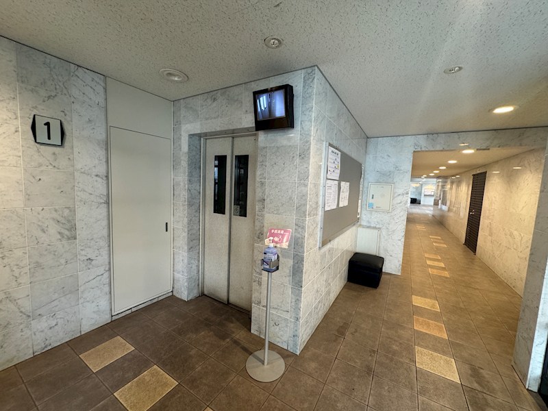 新山下ベイシティ 102号室 その他