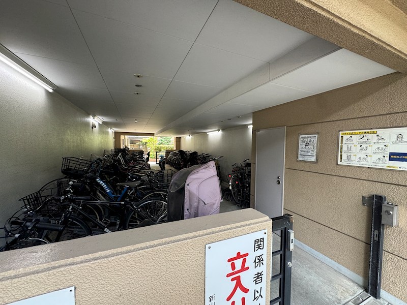 新山下ベイシティ 102号室 その他