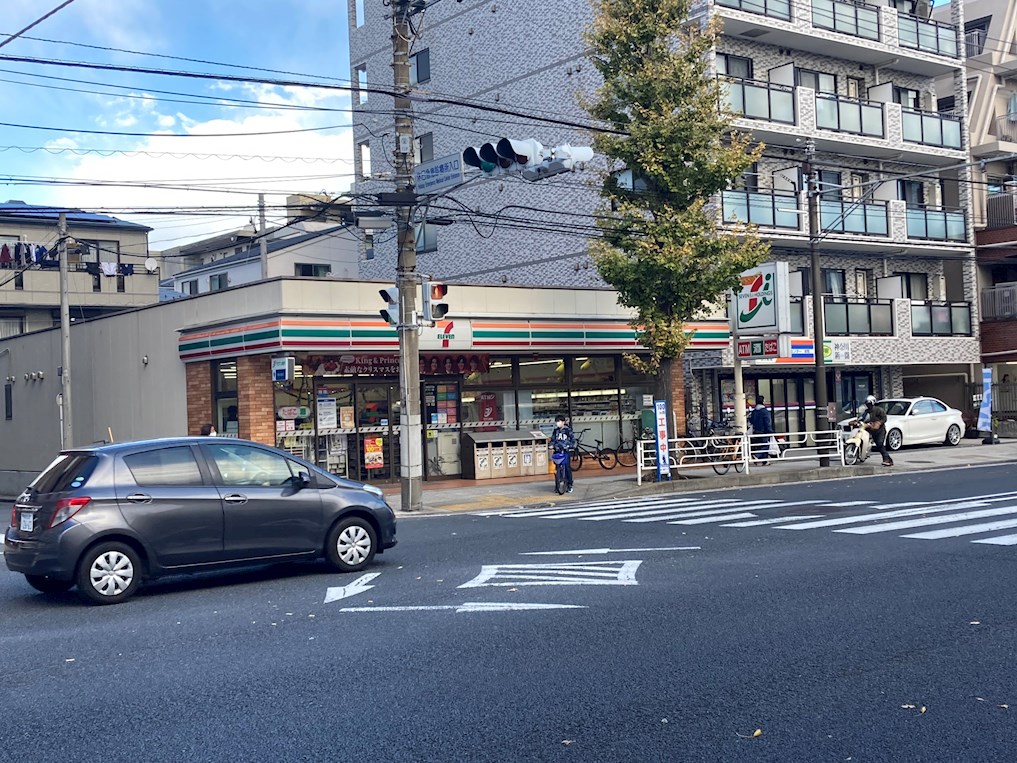 新山下ベイシティ 102号室 周辺画像2