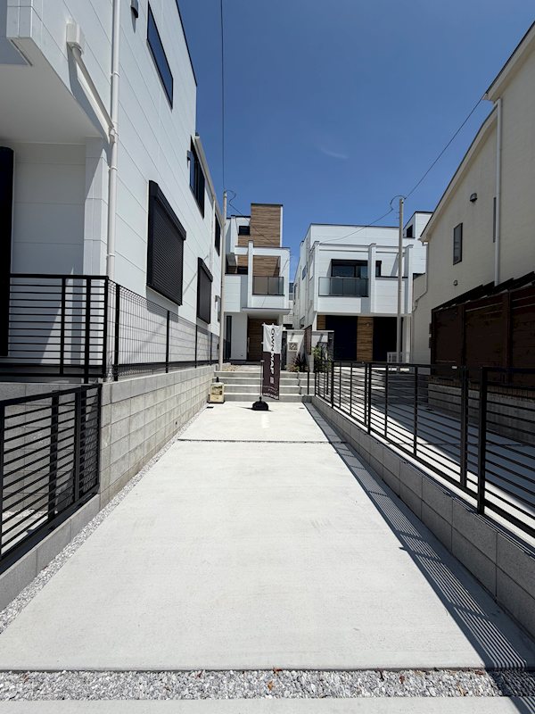 東海岸南３丁目　新築分譲住宅　全３棟(2号棟） その他