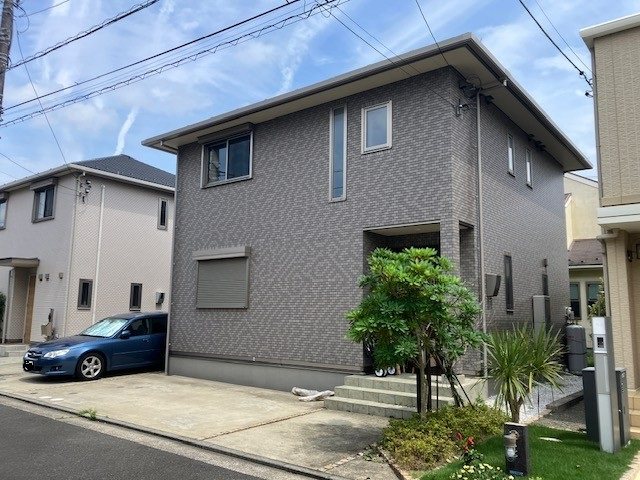 佐島の丘2丁目　戸建 外観写真
