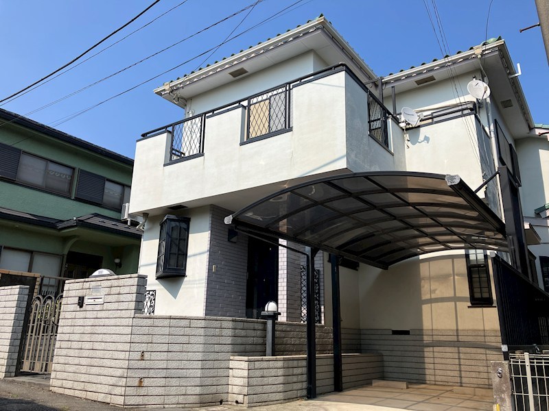 六浦1丁目戸建 外観写真