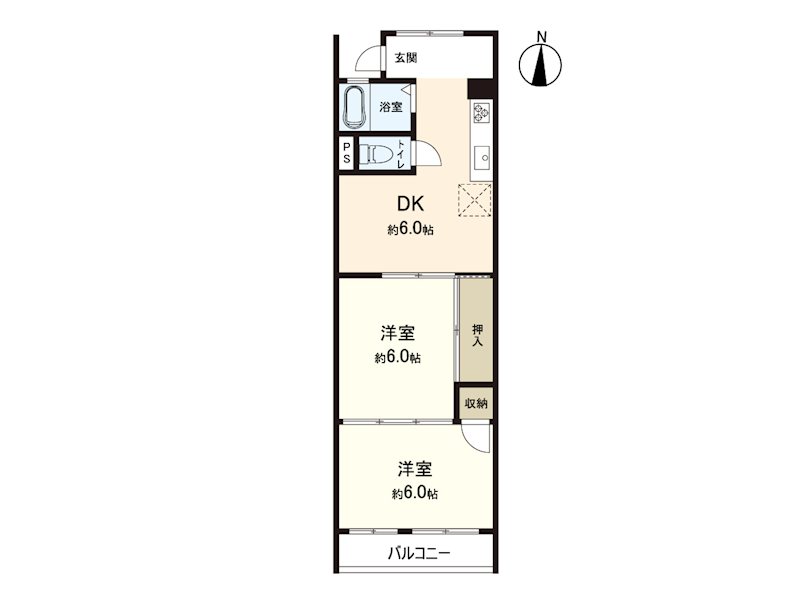東横金沢八景レジデンス 間取図・土地図