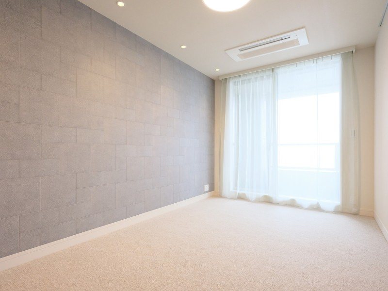 センチュリーパークタワー 内観写真（リビング以外の居室）