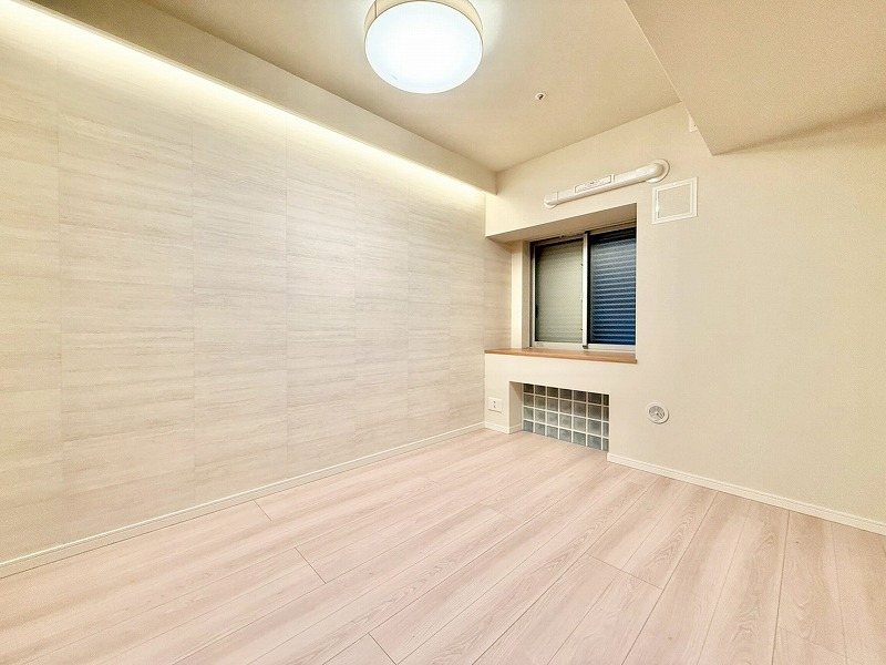 ベイクレストタワー 内観写真（リビング以外の居室）