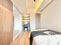 ベイクレストタワー 内観写真（リビング以外の居室）