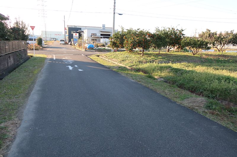 法成寺西出売地 その他
