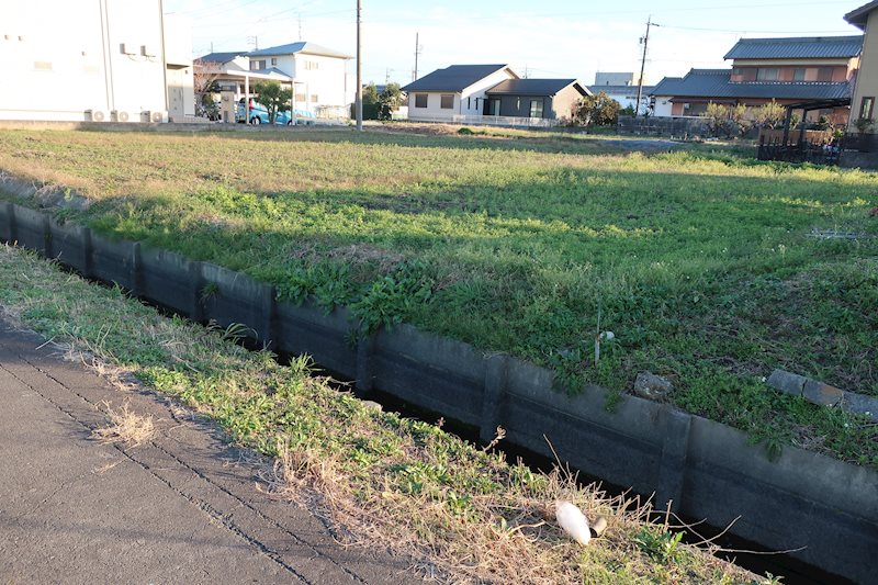 法成寺西出売地 その他