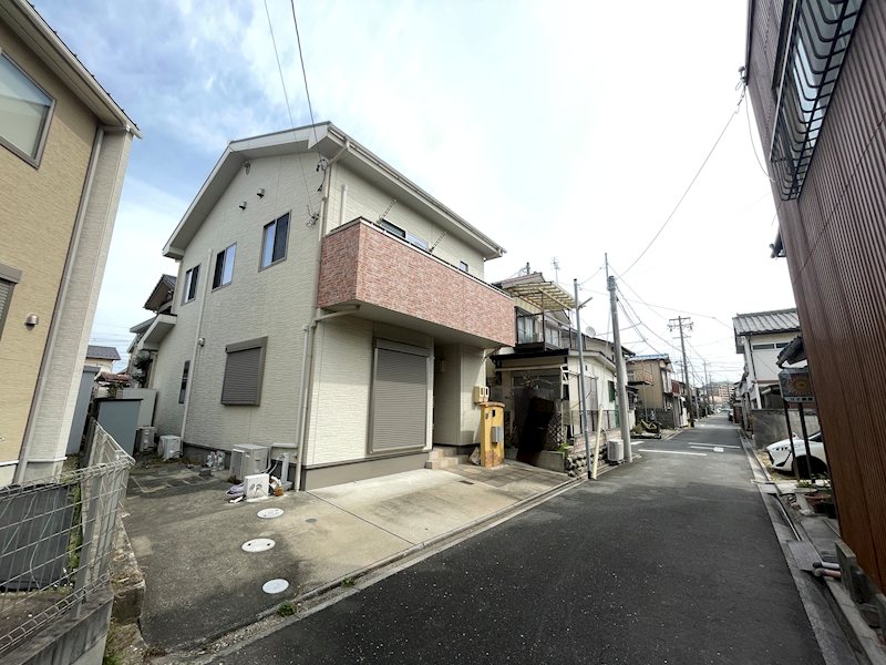 愛知県清須市須ケ口 現地写真