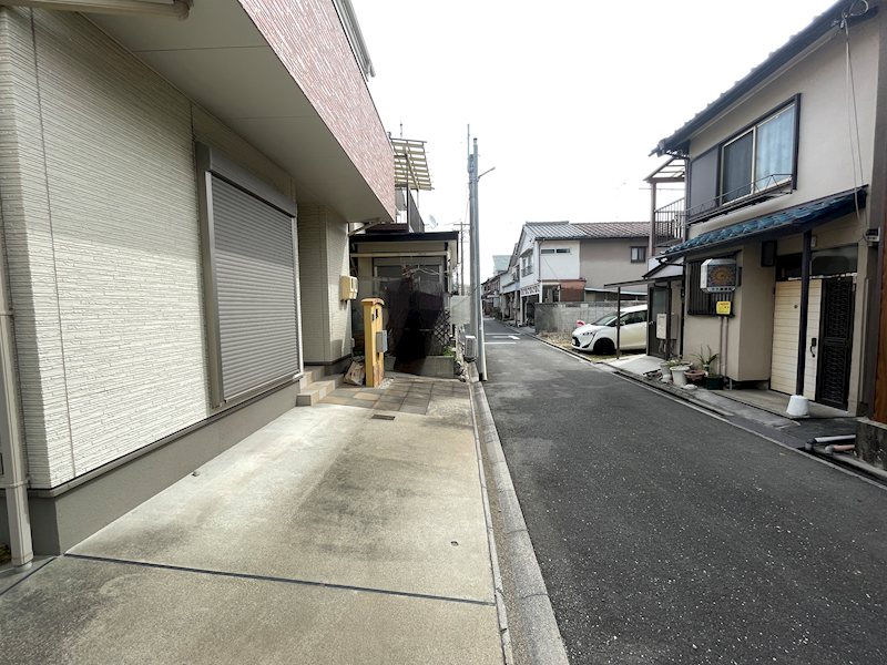 愛知県清須市須ケ口 現地写真