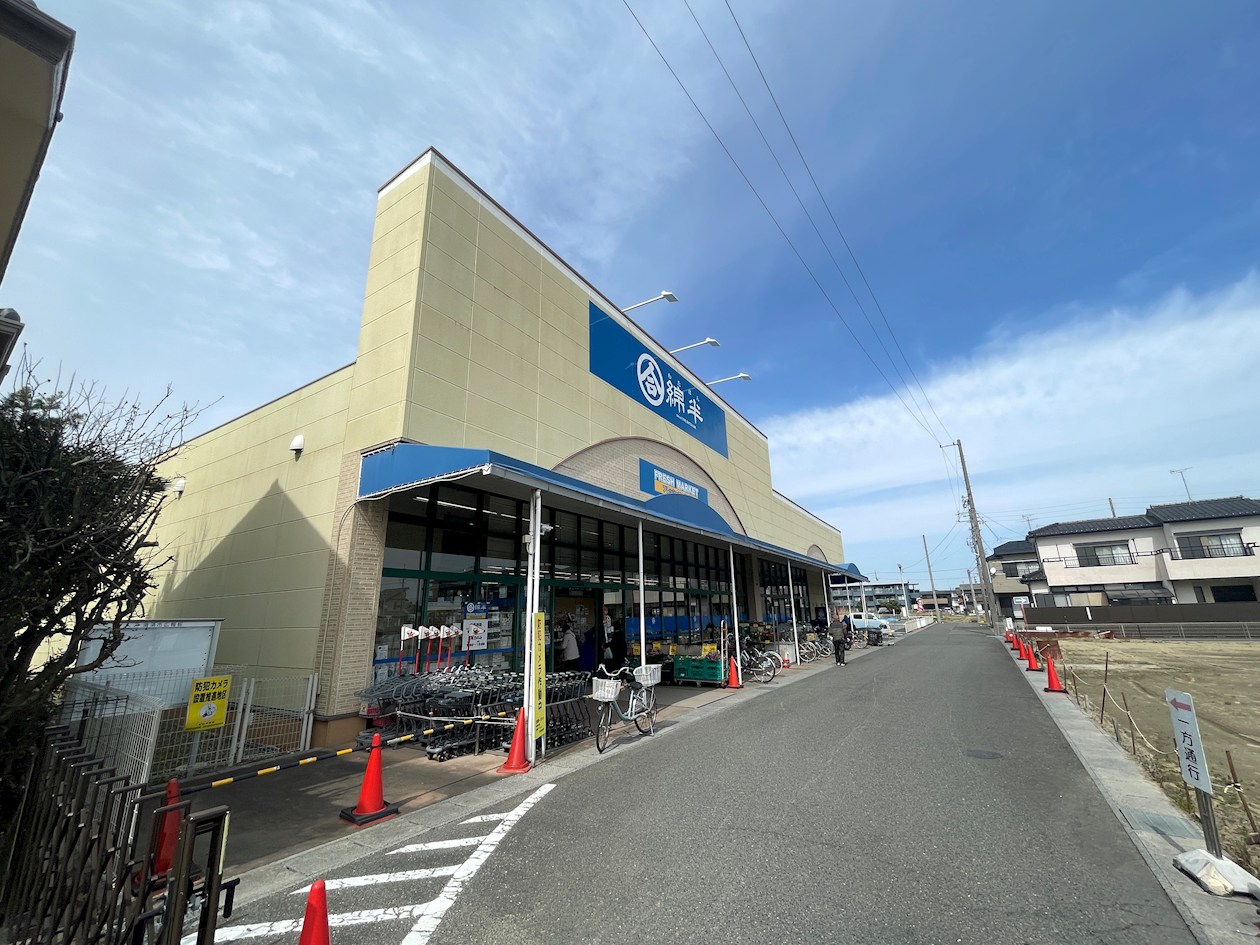 愛知県清須市須ケ口 スーパー