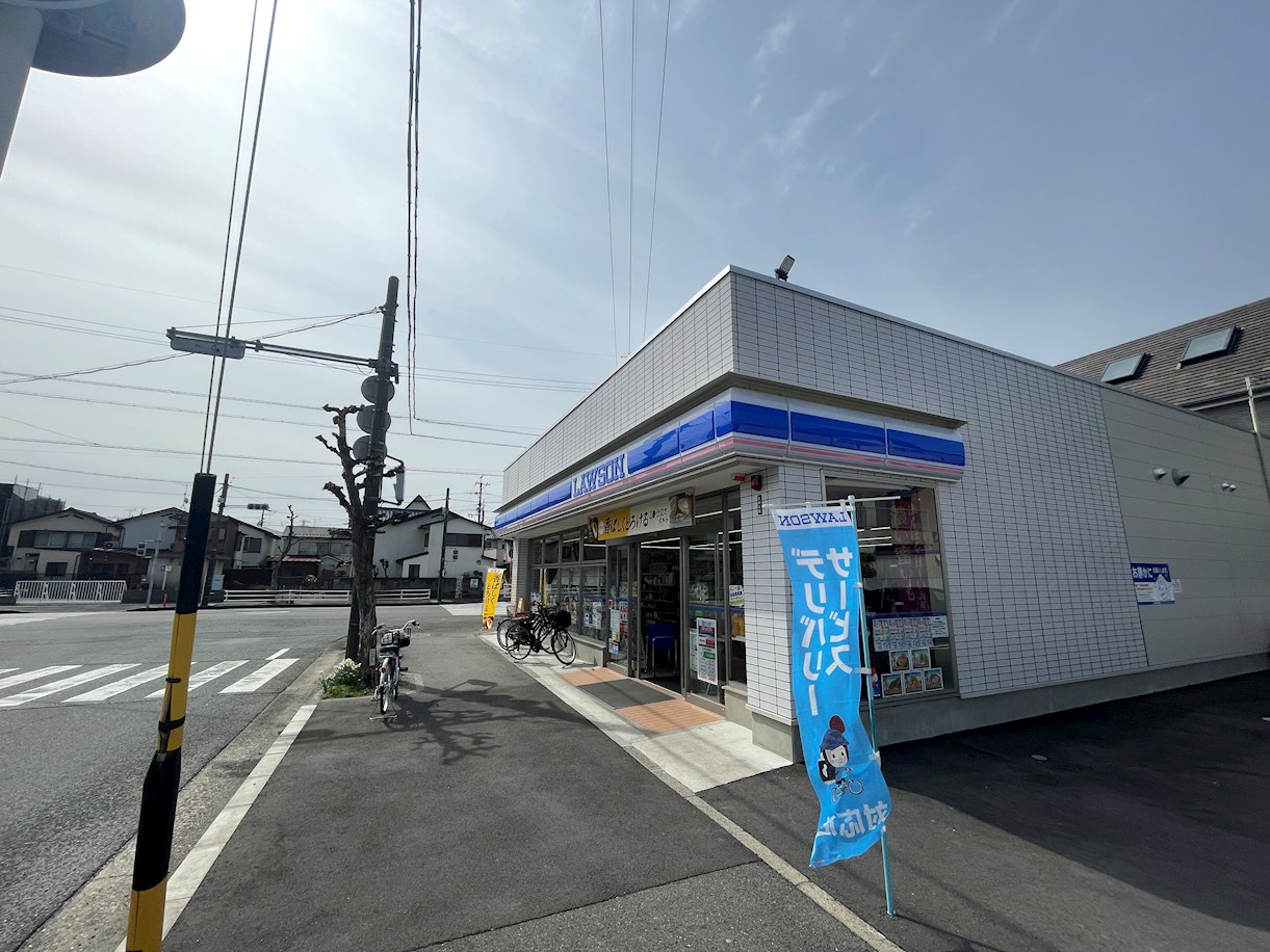 愛知県清須市須ケ口 コンビニ