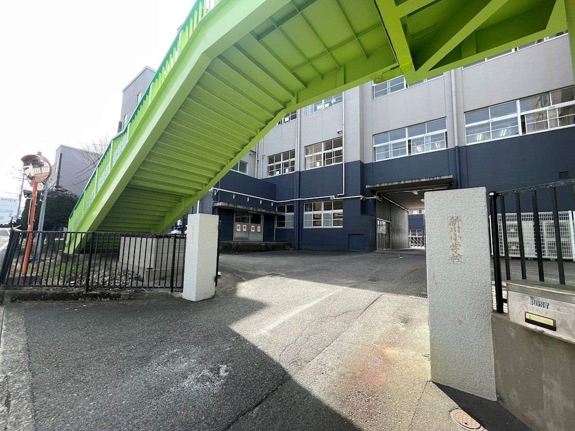 愛知県清須市須ケ口 小学校