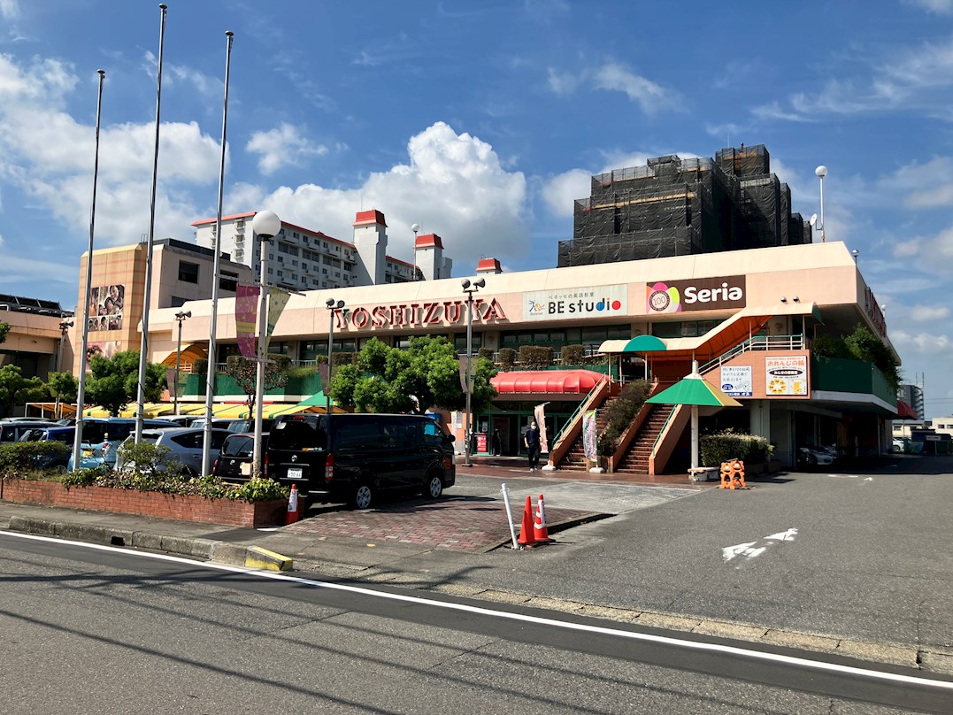 徳重小崎　売家 スーパー