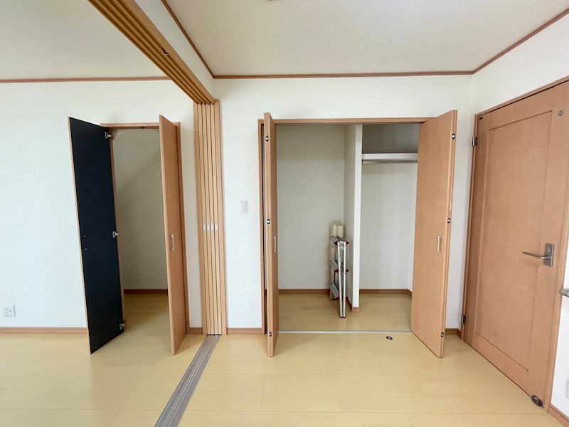 愛知県北名古屋市西之保犬井 内観写真（収納）