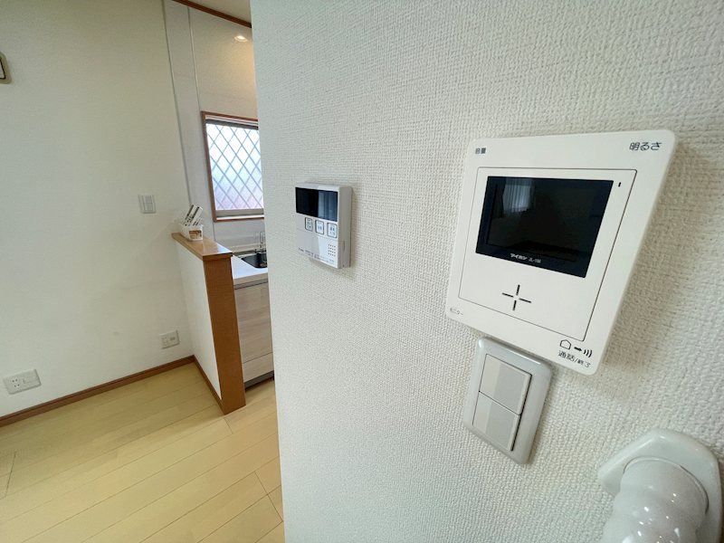 愛知県北名古屋市西之保犬井 設備