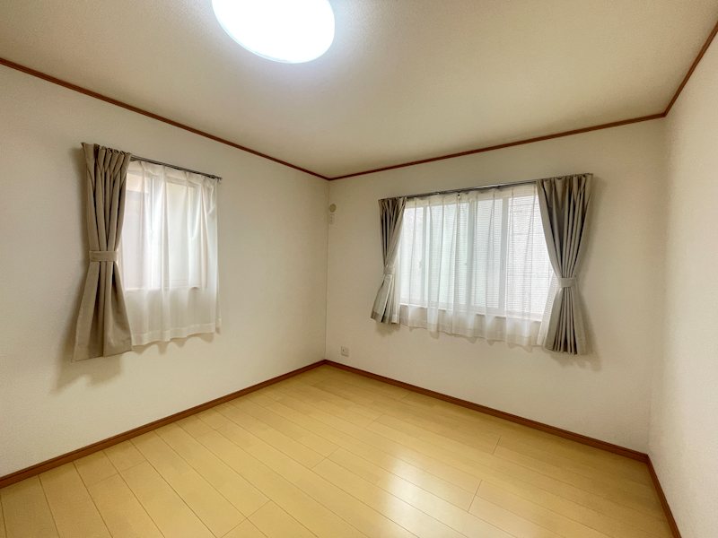愛知県北名古屋市西之保犬井 内観写真（リビング以外の居室）