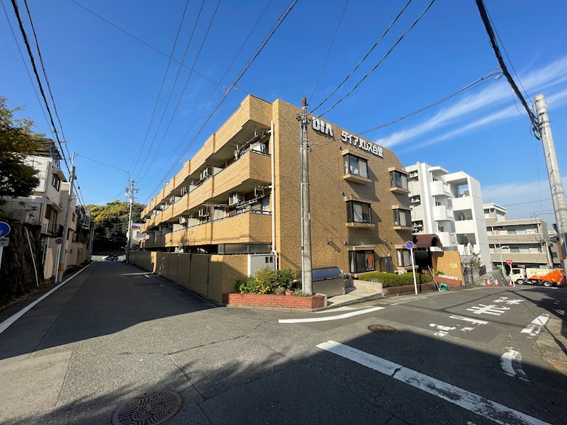 ダイアパレス白壁 現地写真