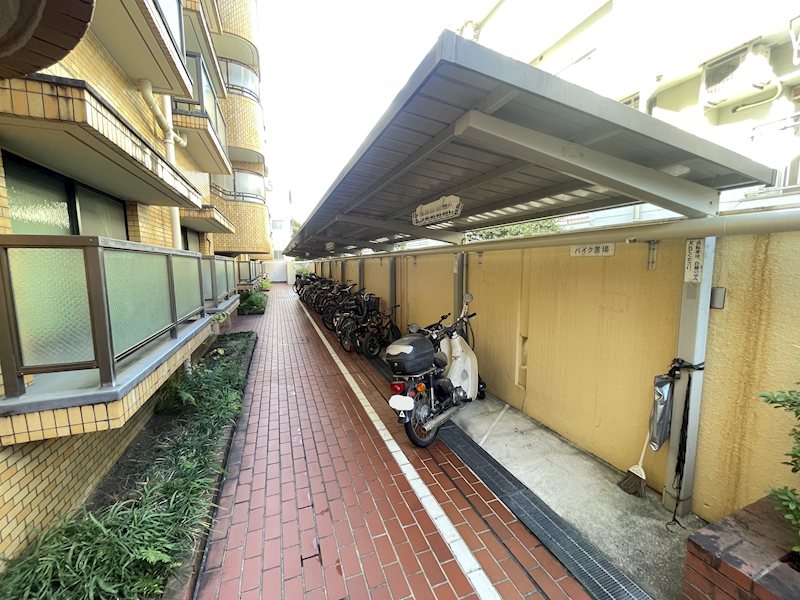 ダイアパレス白壁 共用部写真（その他）