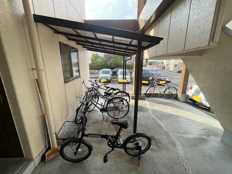鴨田ハイツ 現地写真