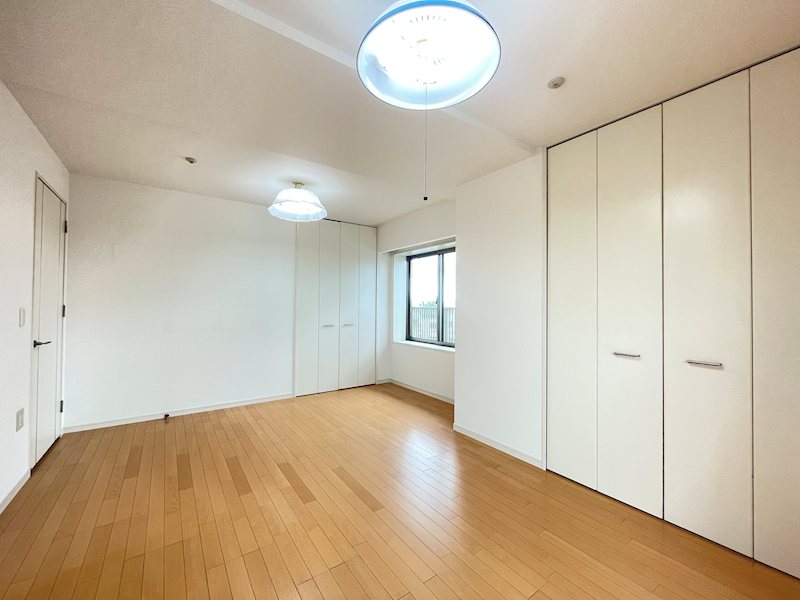 シティコーポ自由ヶ丘1番館 内観写真（リビング以外の居室）