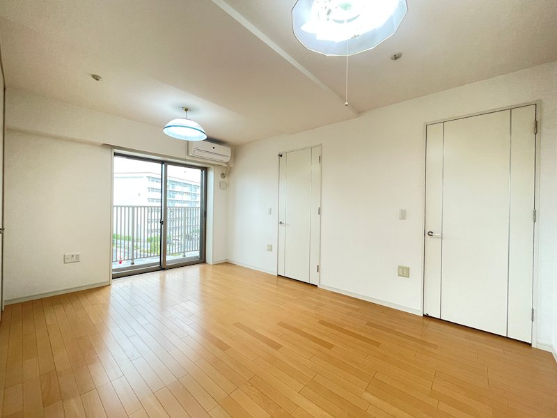 シティコーポ自由ヶ丘1番館 内観写真（リビング以外の居室）
