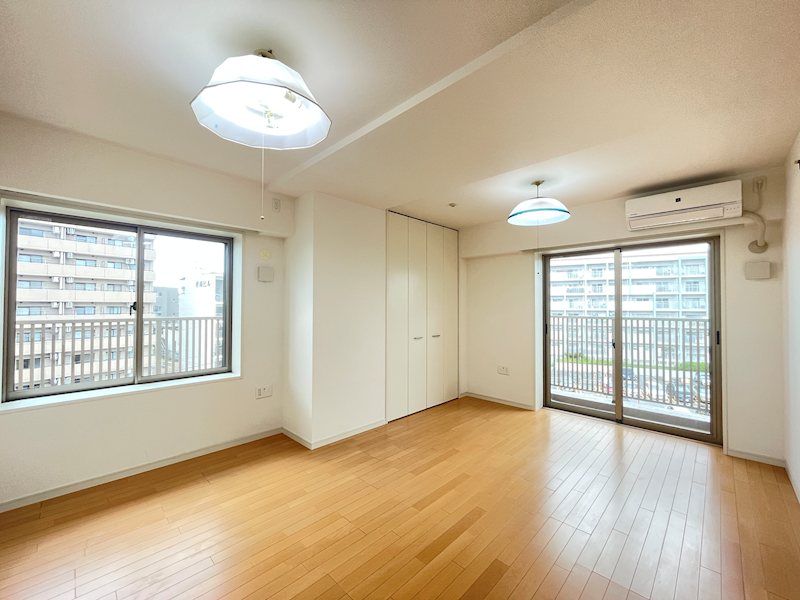シティコーポ自由ヶ丘1番館 内観写真（リビング以外の居室）