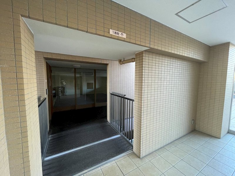 シティコーポ自由ヶ丘1番館 共用部写真（その他）