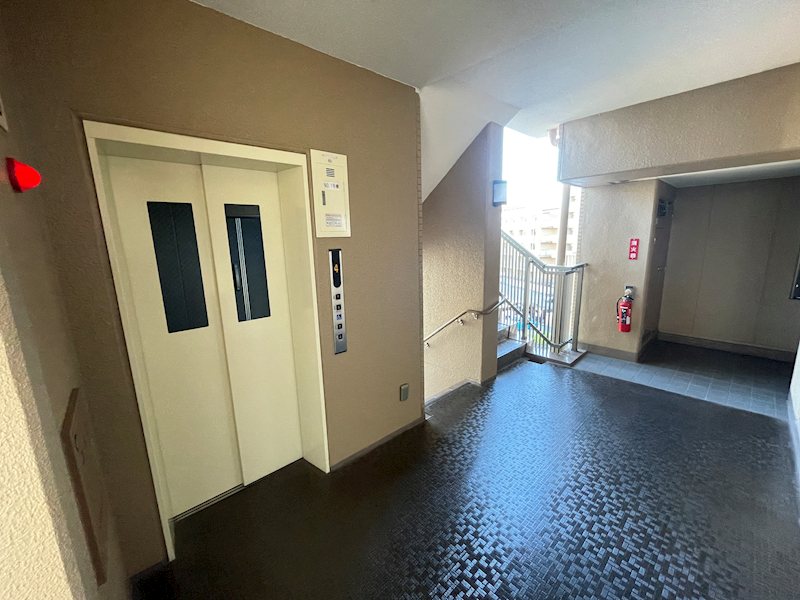 シティコーポ自由ヶ丘1番館 共用部写真（その他）