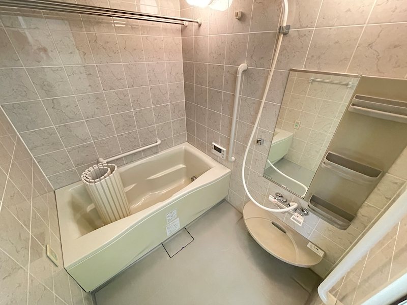 シティコーポ自由ヶ丘1番館 内観写真（浴室）
